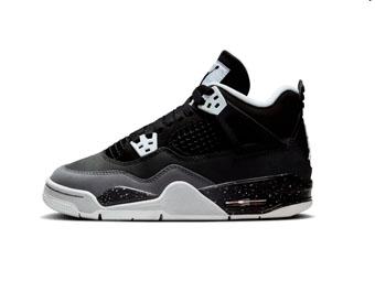 バスケットシューズ バッシュ スニーカー  フィア  ジョーダン Jordan Air Jordan 4 Retro GS F