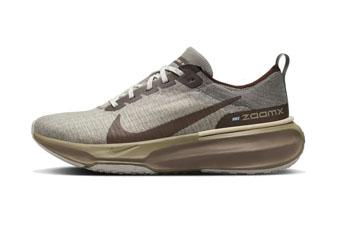 シューズ スニーカー ランニング   ナイキ Nike Invincible 3 Gray/Brown   ランニング トレーニ