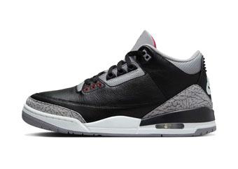 バスケットシューズ バッシュ スニーカー   ジョーダン Jordan Air Jordan 3 Retro OG 