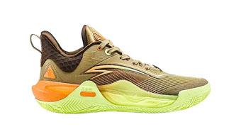 バスケットシューズ バッシュ  カイリー   アンタ ANTA Kai 1　Speed Young At Heart Brow