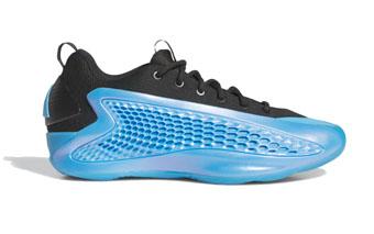 バスケットシューズ バッシュ  アンソニーエドワード  アデイダス Adidas A.E. 1 Low Nick's Gift