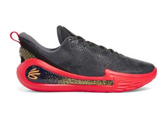 バスケットシューズ バッシュ   アンダーアーマー UnderArmour CURRY 12　Year of the Snak