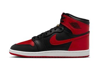 バスケットシューズ バッシュ スニーカー   ジョーダン Jordan Air Jordan 1 High Retr 85 B