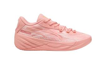 バスケットシューズ バッシュ   プーマ Puma All-Pro NITRO Dress Code Pink