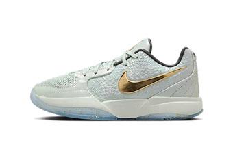 バスケットシューズ バッシュ スニーカー  ジャ・モラント  ナイキ Nike JA 2 GS Tree Top Christ