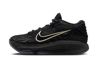 バスケットシューズ バッシュ  ウェンバンヤマ  ナイキ Nike Air Zoom G.T. HUSTLE 3 Black