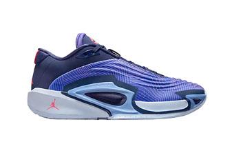 バスケットシューズ バッシュ  ルカ・ドンチッチ  ジョーダン Jordan JORDAN LUKA 3 Purple Com