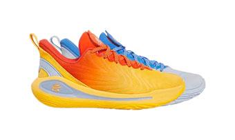 バスケットシューズ バッシュ   アンダーアーマー UnderArmour CURRY Flow 12  GS What Th