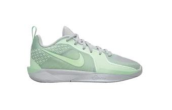 バスケットシューズ バッシュ   ナイキ Nike SABRINA 2 GS The Bridge GS Gray/Green