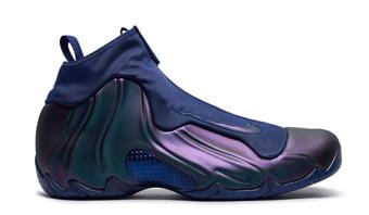 バスケットシューズ バッシュ スニーカー   ナイキ Nike Air Flight positeJason Kidd Mav