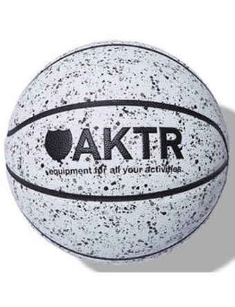 バスケットボール 7号球 アクター AKTR TACHIKARA BALL SPLASH18 Wht 