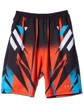 バスケットショーツ バスパン ウェア アクター AKTR EXTREME SHORTS BLACK 【MEN'S】｜au PAY マーケット