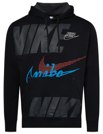 nike evolve hoodie