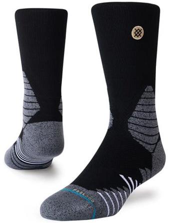 バスケットソックス ウェア クルーソックス Stance Icon Hoops Crew Blk の通販はau Pay マーケット アルティメットコレクション