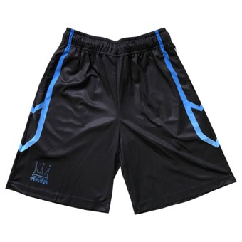 バスケットショーツ バスパン ウェア ダダ DADA SWORD LINE SHORTS Blk/Blu 【MEN'S