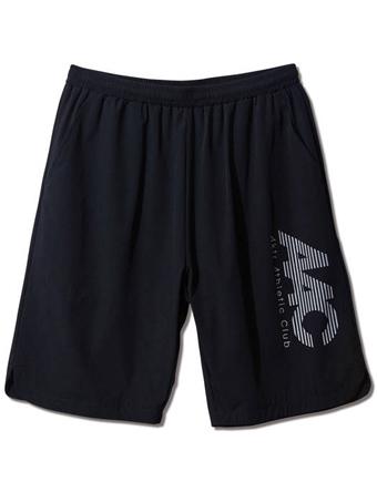 バスケットショーツ バスパン ウェア   アクター AKTR AAC MEMBER SHORTS BLACK   ランニング