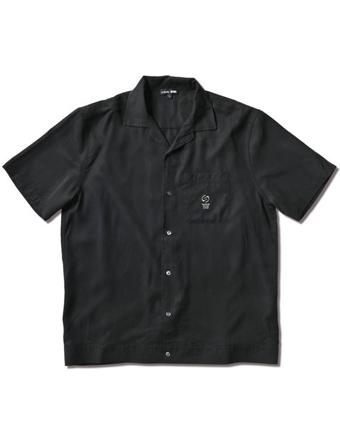 バスケットTシャツ ウェア   アクター AKTR xSILAS S/S SHIRTS BLACK   ストリート 【MEN'の通販は