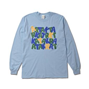 バスケットロング　Tシャツ ウェア   アクター AKTR xTakashi Morioka A to R L/S TEE L 6,600円