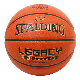 バスケットボール ジュニア  レディーズ  6号球  スポルディング Spalding レガシー TF-1000 FIBA Jの通販は 7,620円
