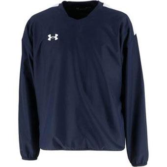 バスケットジャケット ウェア  秋冬物 アンダーアーマー UnderArmour UA Piste Tops Nvy   ラン 6,470円