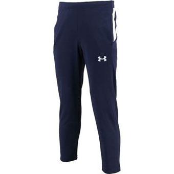 バスケットパンツ ウェア  秋冬物 アンダーアーマー UnderArmour UA Warm Up Knit Pants Nv 6,470円