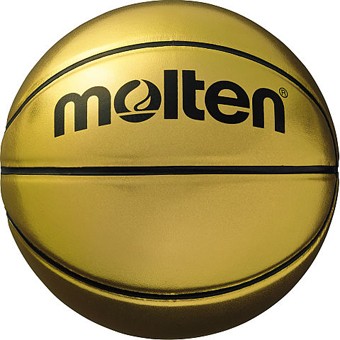 バスケットボール 7号球 記念 モルテン Molten Memorial Ball Gold