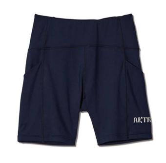 バスケットショーツ バスパン ジュニア  レディーズ ウェア   アクター AKTR DRIVEN BIKER SHORTS の通販は