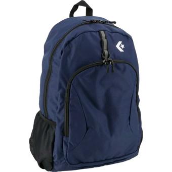 バスケットバッグ  バックパック　リュック  コンバース Converse デイパック LL Navy   ランニング トレーの通販は 6,441円