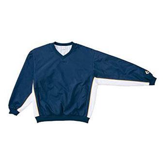 バスケットジャケット ウェア  ウォームアップ 秋冬物 コンバース Converse V-neck Warm Up Navy/ 6,650円