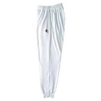 バスケットパンツ ウェア  秋冬物 コンバース Converse Sweat Pants White   【MEN'S】