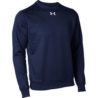バスケットスウェット ウェア  秋冬物 アンダーアーマー UnderArmour UA　STORM SWEAT  CREW N