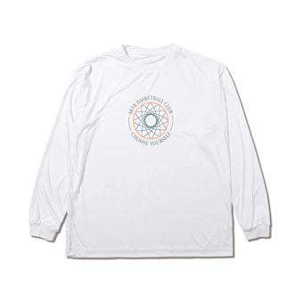 バスケットロング　Tシャツ ウェア   アクター AKTR RETRO-CHIC EMBLEM L/S SPORTS TEE 6,050円