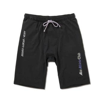 バスケットショーツ バスパン ウェア   アクター AKTR AACxSPORTY COFFEE ATHLETIC TIGHT