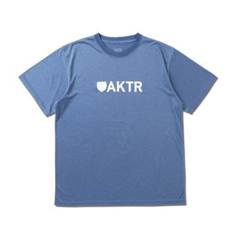 バスケットTシャツ ウェア アクター AKTR CLASSIC AKTR LOGO SPORTS