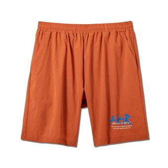 バスケットショーツ バスパン ウェア   アクター AKTR AEROSTEAM LOGO 8.5-INCH SHORTS O