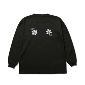 バスケットロング　Tシャツ ジュニア  レディーズ ウェア   アクター AKTR GLOW DRYTECH L/S TEE