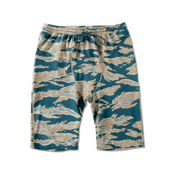 バスケットショーツ バスパン ウェア   アクター AKTR UNCAGED POWER TIGHTS  TIGER CAMO