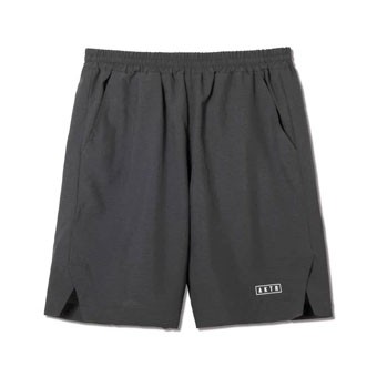 バスケットショーツ バスパン ウェア   アクター AKTR AIR FLOW 6.5-INCH SHORTS BLACK  の通販は