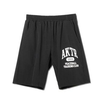 バスケットショーツ バスパン ウェア   アクター AKTR PEACEBALL T.C. 6.5-INCH SHORTS B