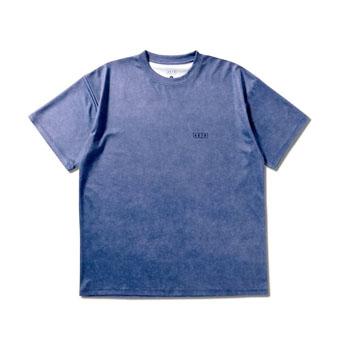 バスケットTシャツ ウェア   アクター AKTR MOCK GARMENT DYED LOOSE FIT SPORTS TE 6,050円