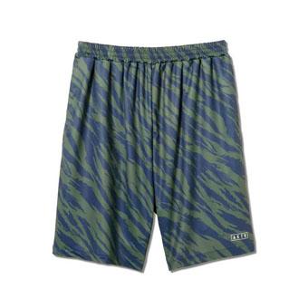 バスケットショーツ バスパン ウェア   アクター AKTR BEAST CAMO 8.5-INCH SHORTS GREEN