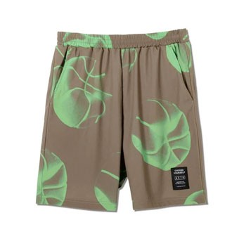 バスケットショーツ バスパン ウェア   アクター AKTR B.B. DOT 6.5-INCH SHORTS KHAKI 8,217円