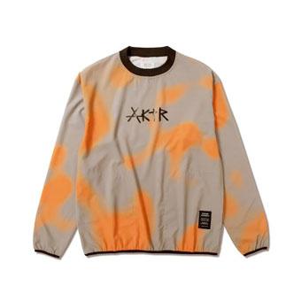 バスケットTシャツ ウェア   アクター AKTR BORDERLESS PULLOVER SHOOTING SHIRTS G