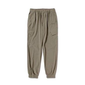 バスケットパンツ ウェア  秋冬物 アクター AKTR URBAN JOGGER CARGO PANTS GREIGE   ス