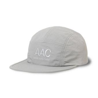 バスケットキャップ ビーニー   アクター AKTR xSPORTY AAC SPORTS CAP GRAY   ランニング の通販は 5,225円