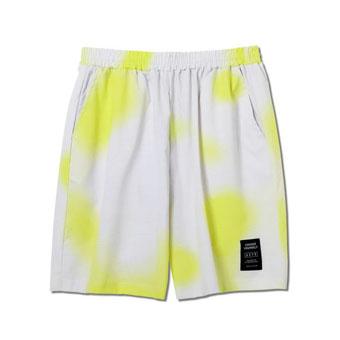 バスケットショーツ バスパン ウェア   アクター AKTR BORDERLESS 5.5-INCH SHRT WD PNTS