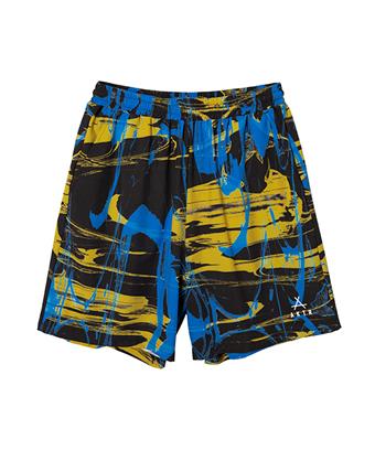 バスケットショーツ バスパン ウェア   アクター AKTR WILD-CARD 5.5-INCH SHRT WD PNTS