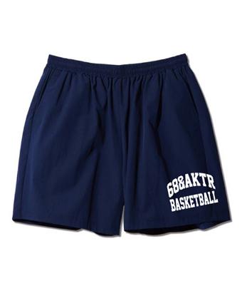 バスケットショーツ バスパン ウェア   アクター AKTR 68xAKTR ARCH LOGO 6.5INCH SHORTS
