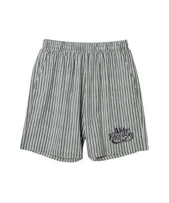 バスケットショーツ バスパン ウェア   アクター AKTR FREEDOM STRIPE 5.5-INCH SHRT WD