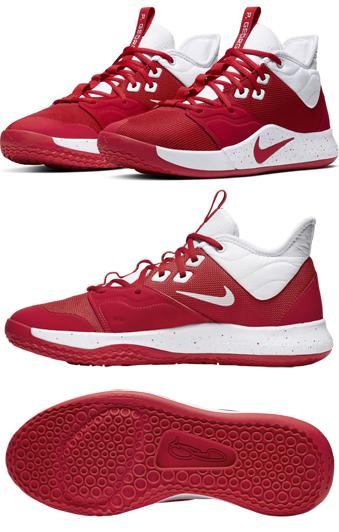 nike pg red